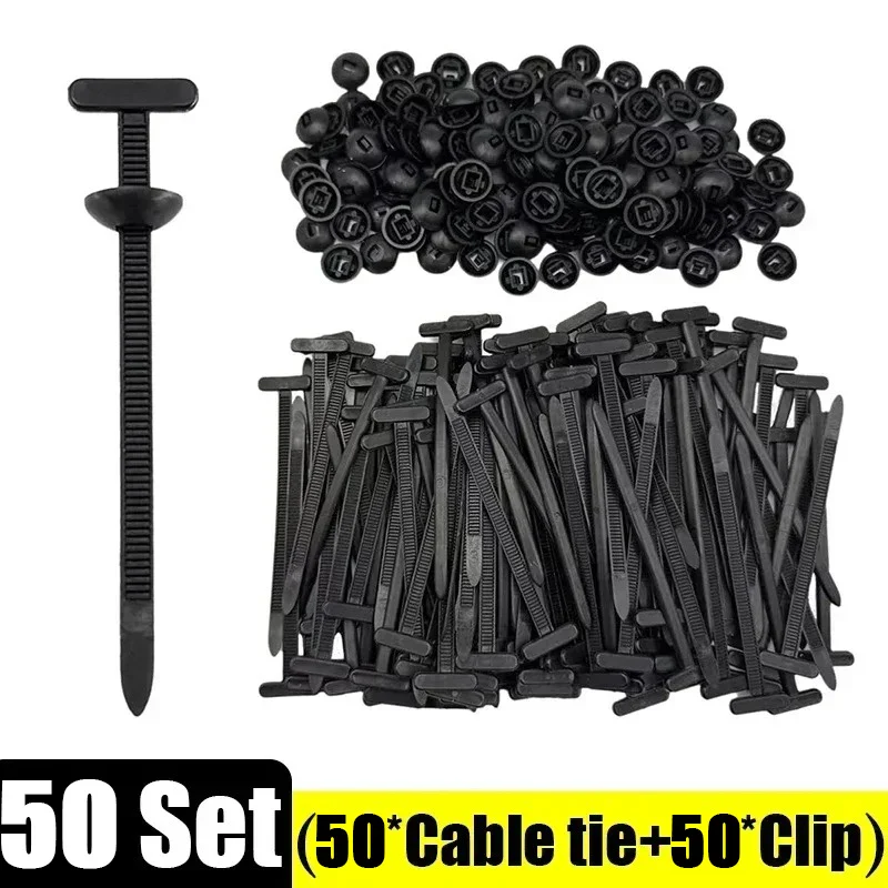 Multi-Purpose Heavy Duty Unbreakable Self-locking Cable Ties - Image 15