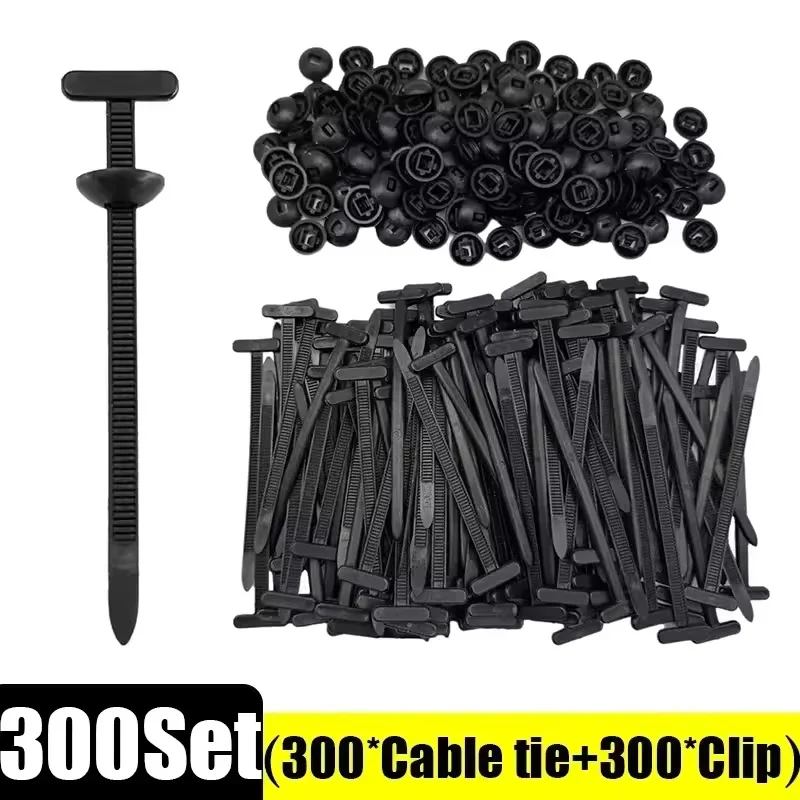 Multi-Purpose Heavy Duty Unbreakable Self-locking Cable Ties - Image 16