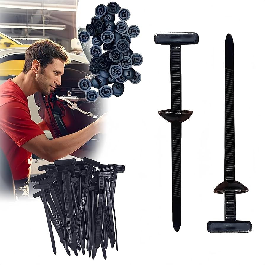 Multi-Purpose Heavy Duty Unbreakable Self-locking Cable Ties - Image 20