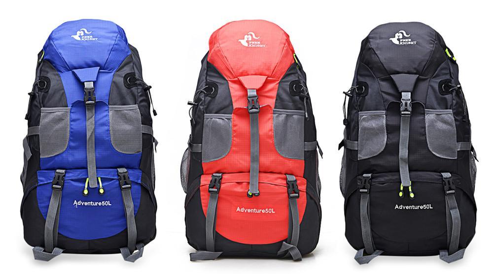 50L Outdoor Backpack - Image 2