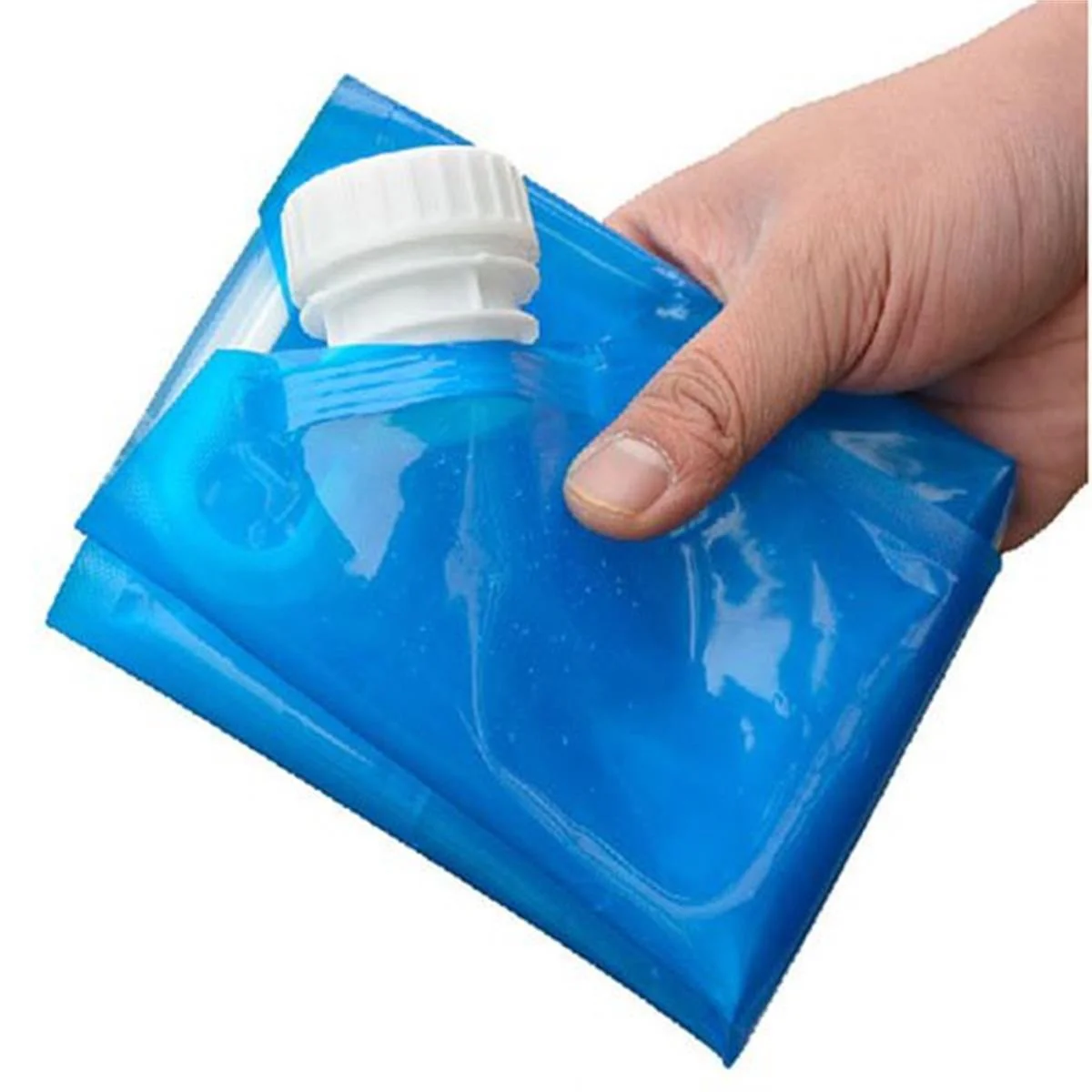 5L\10L Outdoor Lightweight Collapsible Water Bag - Image 5