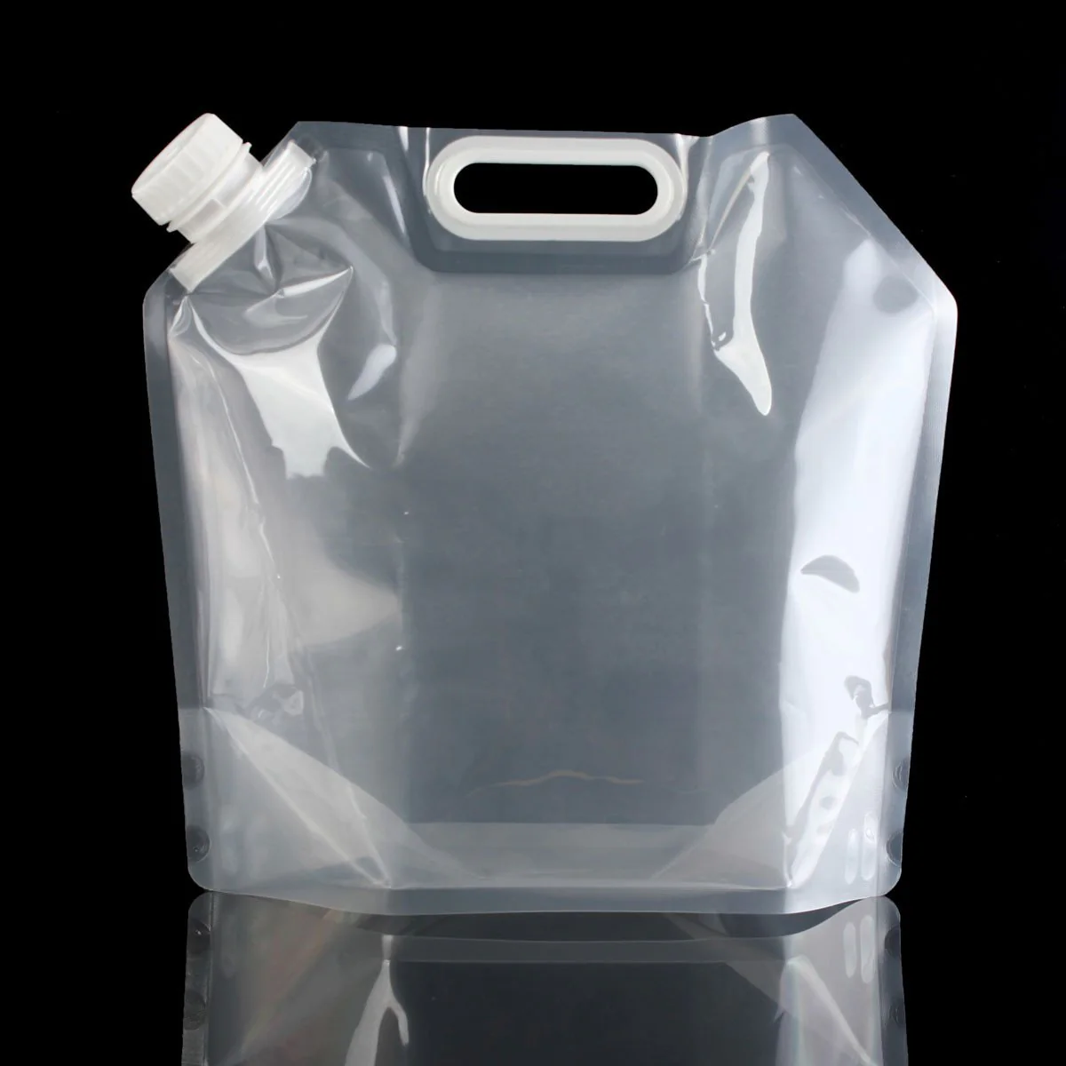 5L\10L Outdoor Lightweight Collapsible Water Bag - Image 6