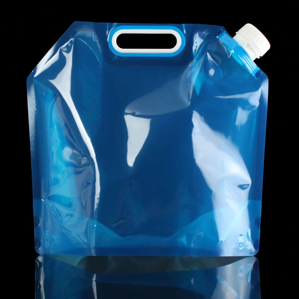 5L\10L Outdoor Lightweight Collapsible Water Bag - Image 7