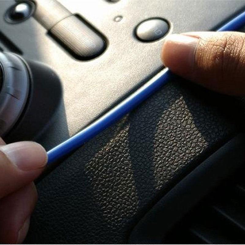 Car styling interior Decoration sticker 5M/Lot - Image 11