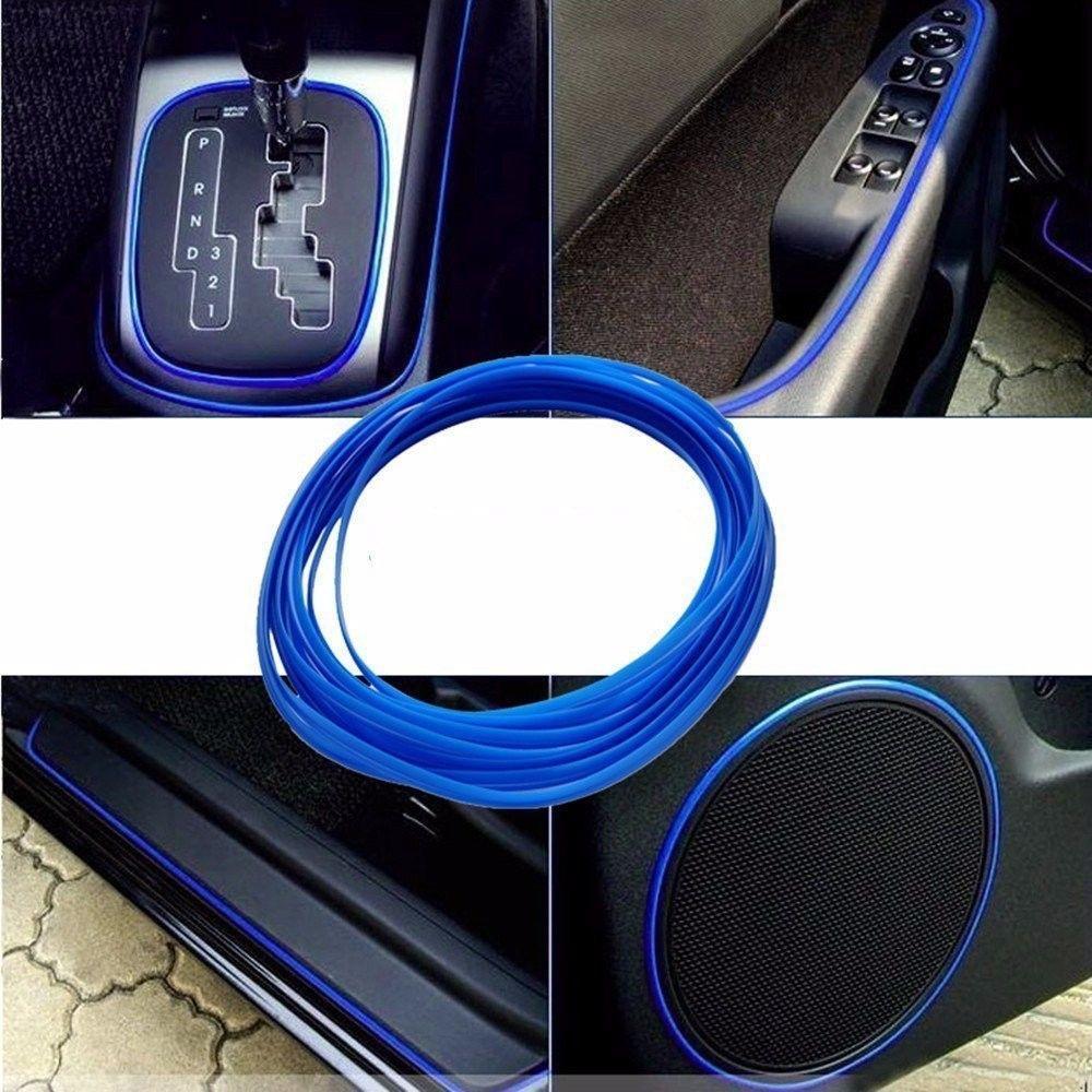 Car styling interior Decoration sticker 5M/Lot - Image 6