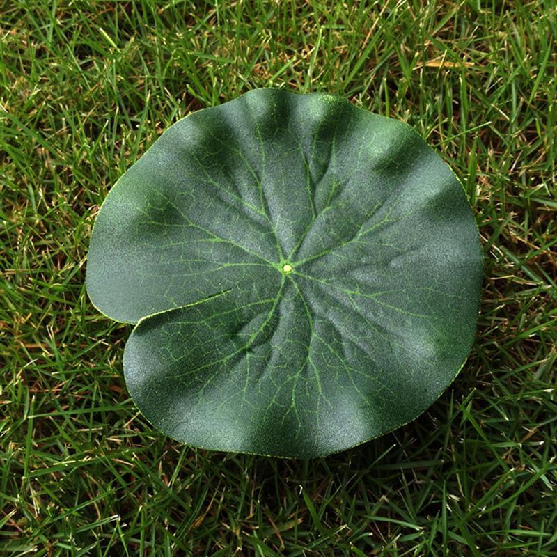 Artificial Floating Lotus Flower ( 5pcs) - Image 5