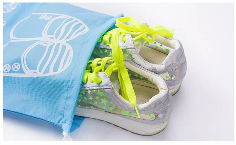 5pcs/lot Travel Shoe Bags - Image 5