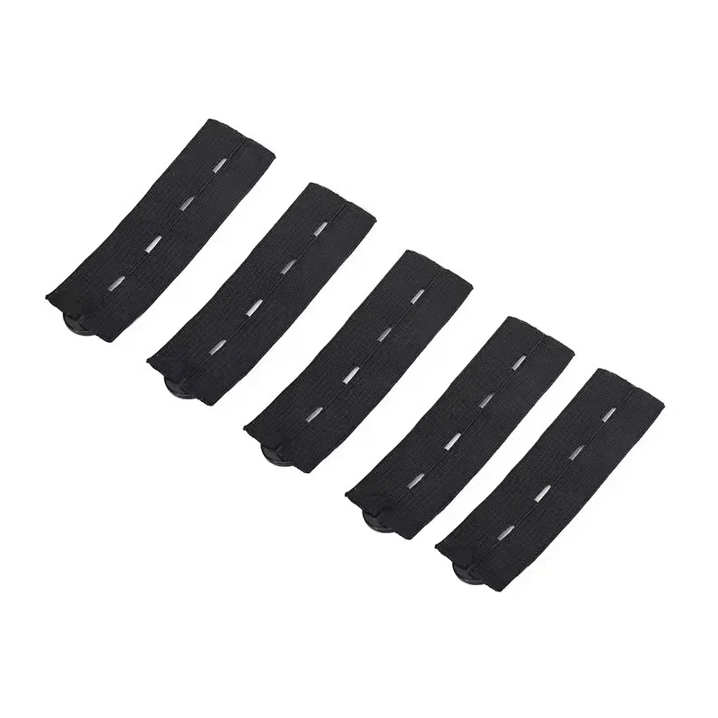 No-Sew Button Pant Expanders-Smart Comfort Waistband Adjustment Set (5-Pack) - Image 7