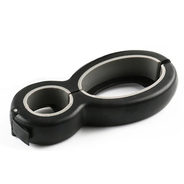 Multi-Function 6 in 1 Twist Bottle Opener - Image 4