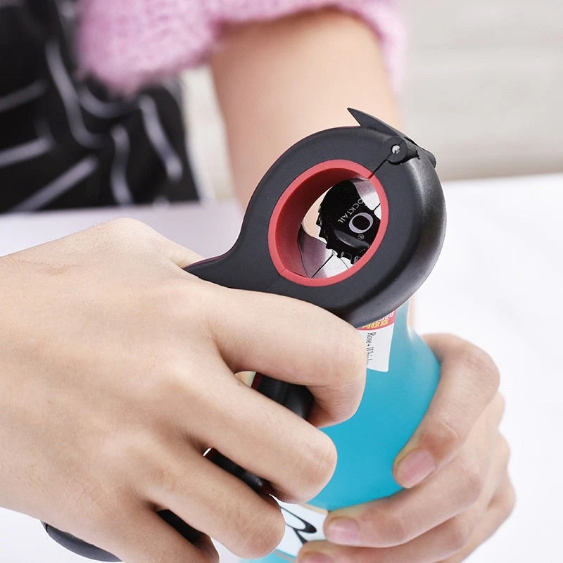 Multi-Function 6 in 1 Twist Bottle Opener - Image 9
