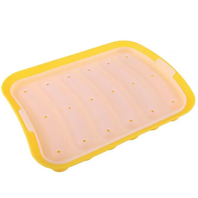 Handmade Sausage Maker Silicone Mold - Image 10