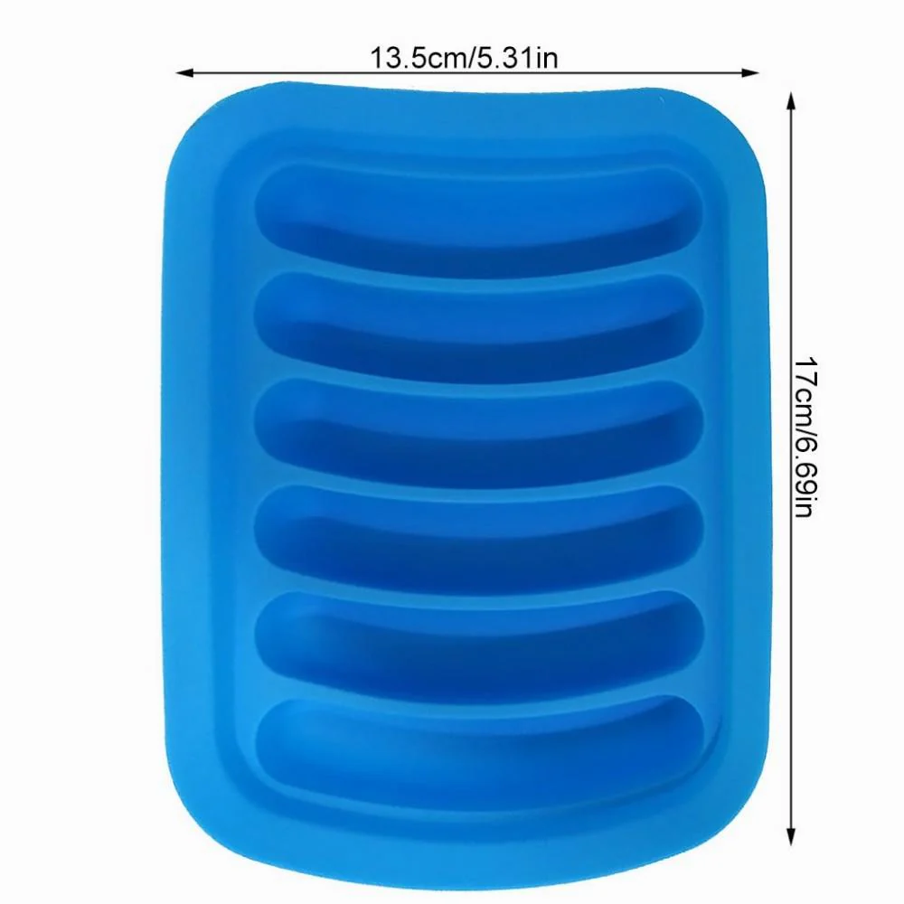 Handmade Sausage Maker Silicone Mold - Image 12