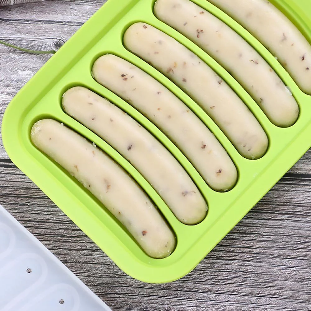 Handmade Sausage Maker Silicone Mold - Image 2