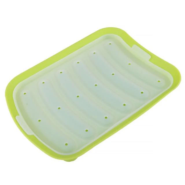 Handmade Sausage Maker Silicone Mold - Image 3