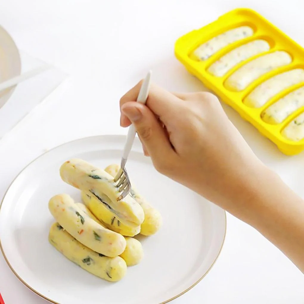 Handmade Sausage Maker Silicone Mold - Image 6