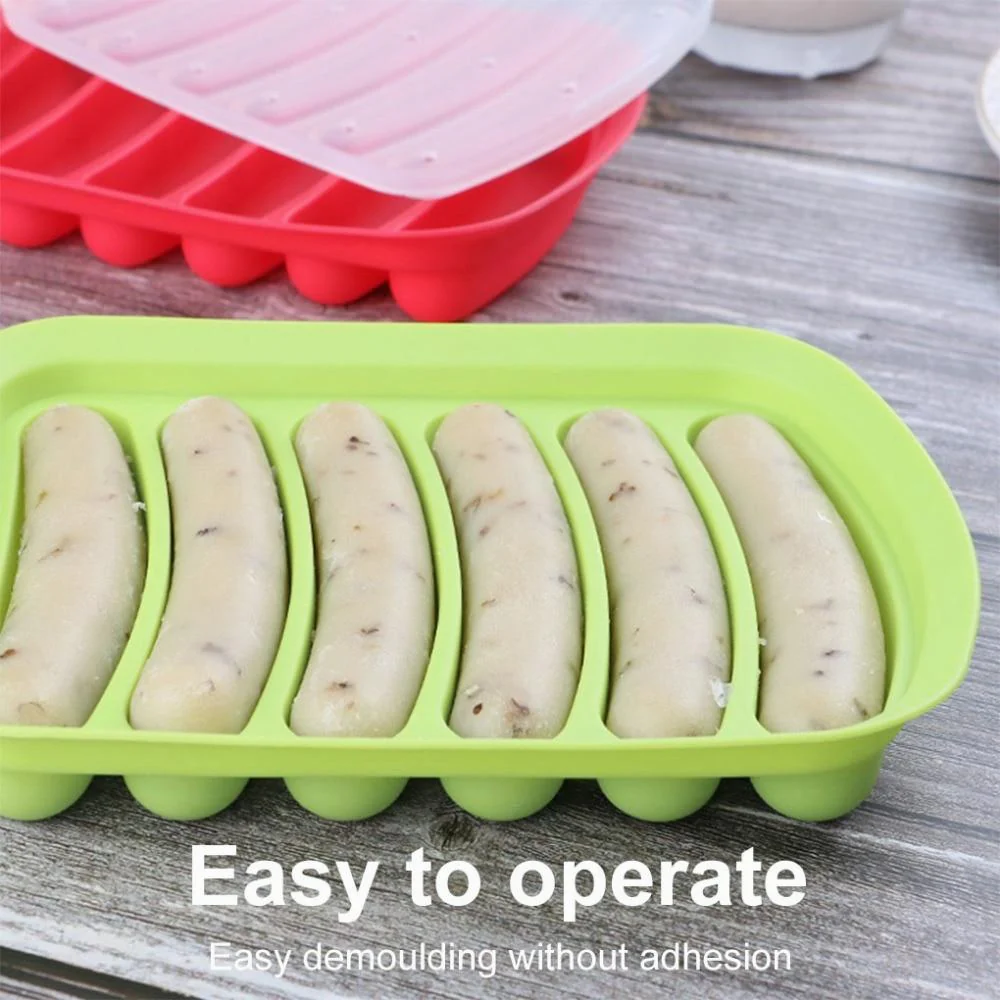 Handmade Sausage Maker Silicone Mold - Image 7