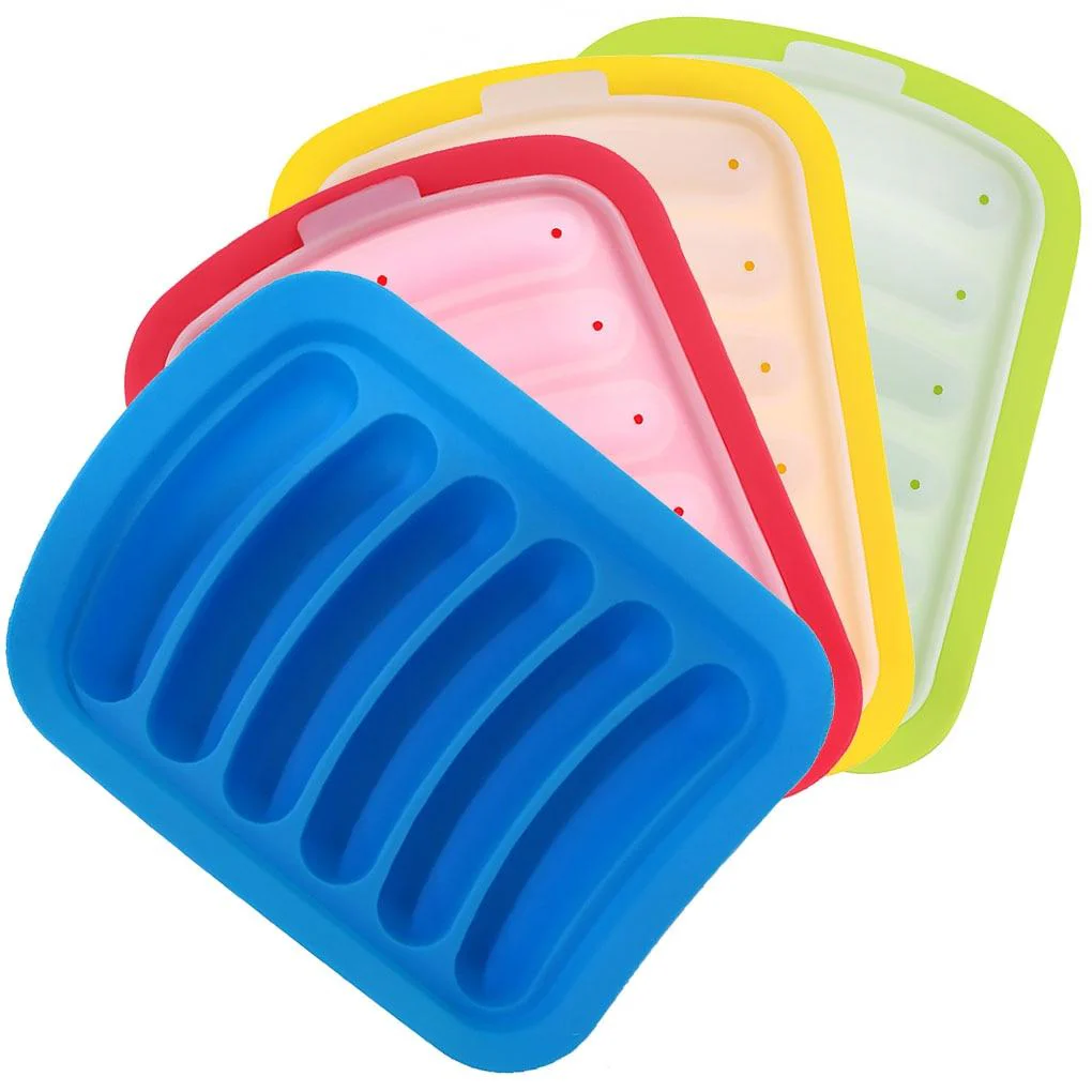 Handmade Sausage Maker Silicone Mold - Image 8