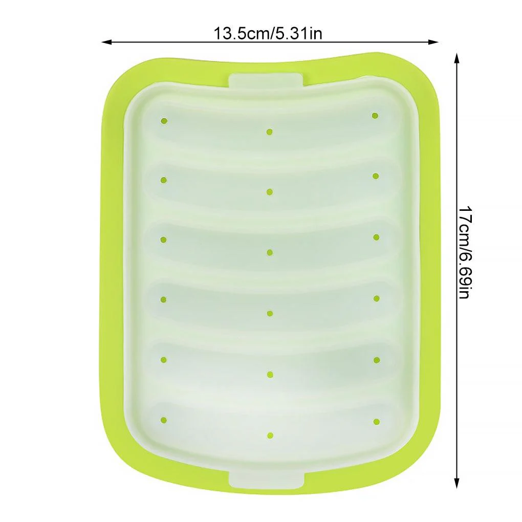 Handmade Sausage Maker Silicone Mold - Image 9