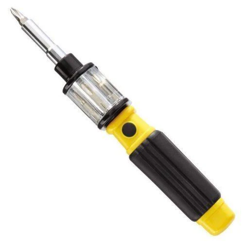 6 in 1 Twist-Bit Screwdriver