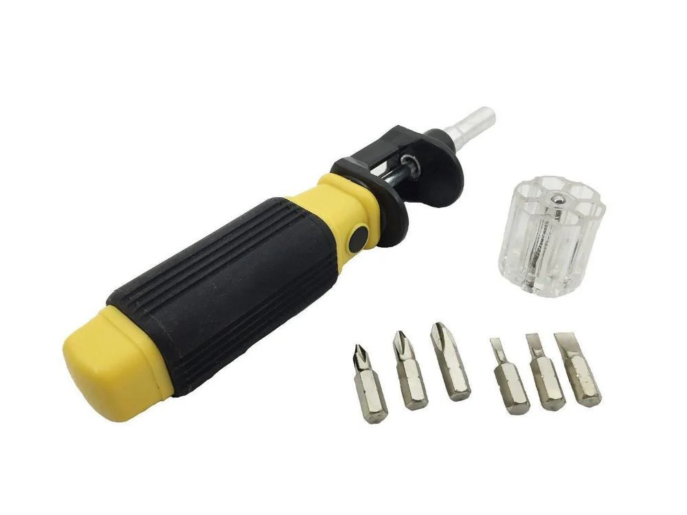 6 in 1 Twist-Bit Screwdriver - Image 3