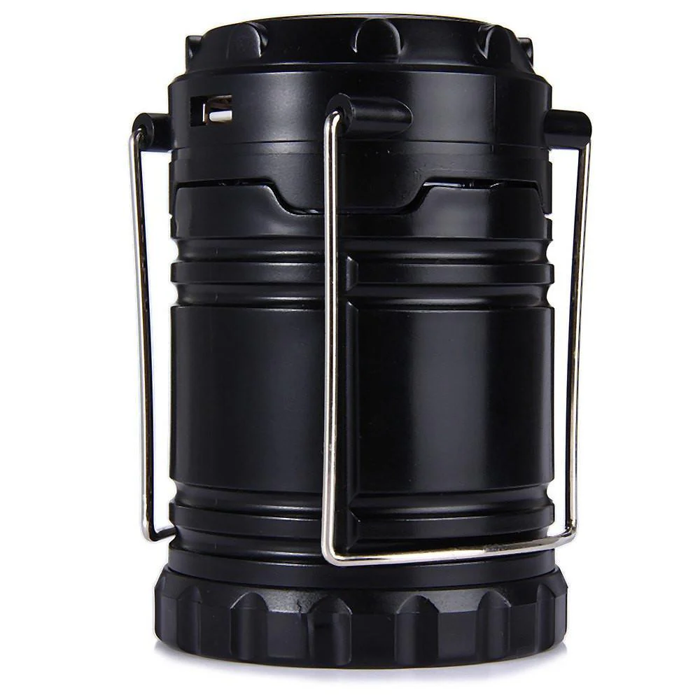 Solar Rechargeable Lantern &  Power Bank - Image 4