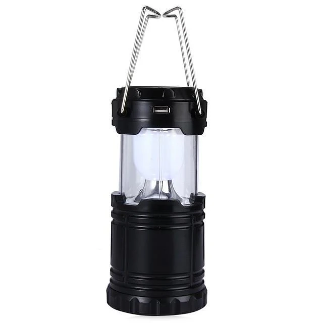 Solar Rechargeable Lantern &  Power Bank - Image 5