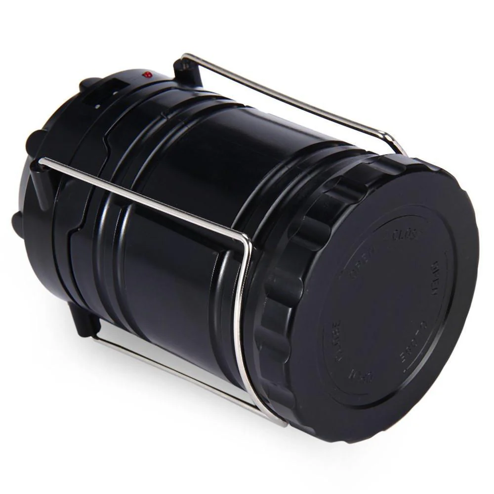 Solar Rechargeable Lantern &  Power Bank - Image 7