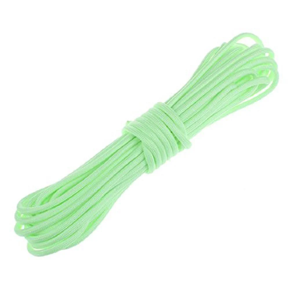 6 Meters Glow In The Dark Paracord - Image 5