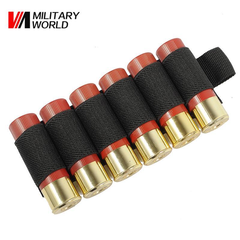 6 Round Shotgun Buttstock Shell Holder - Image 3