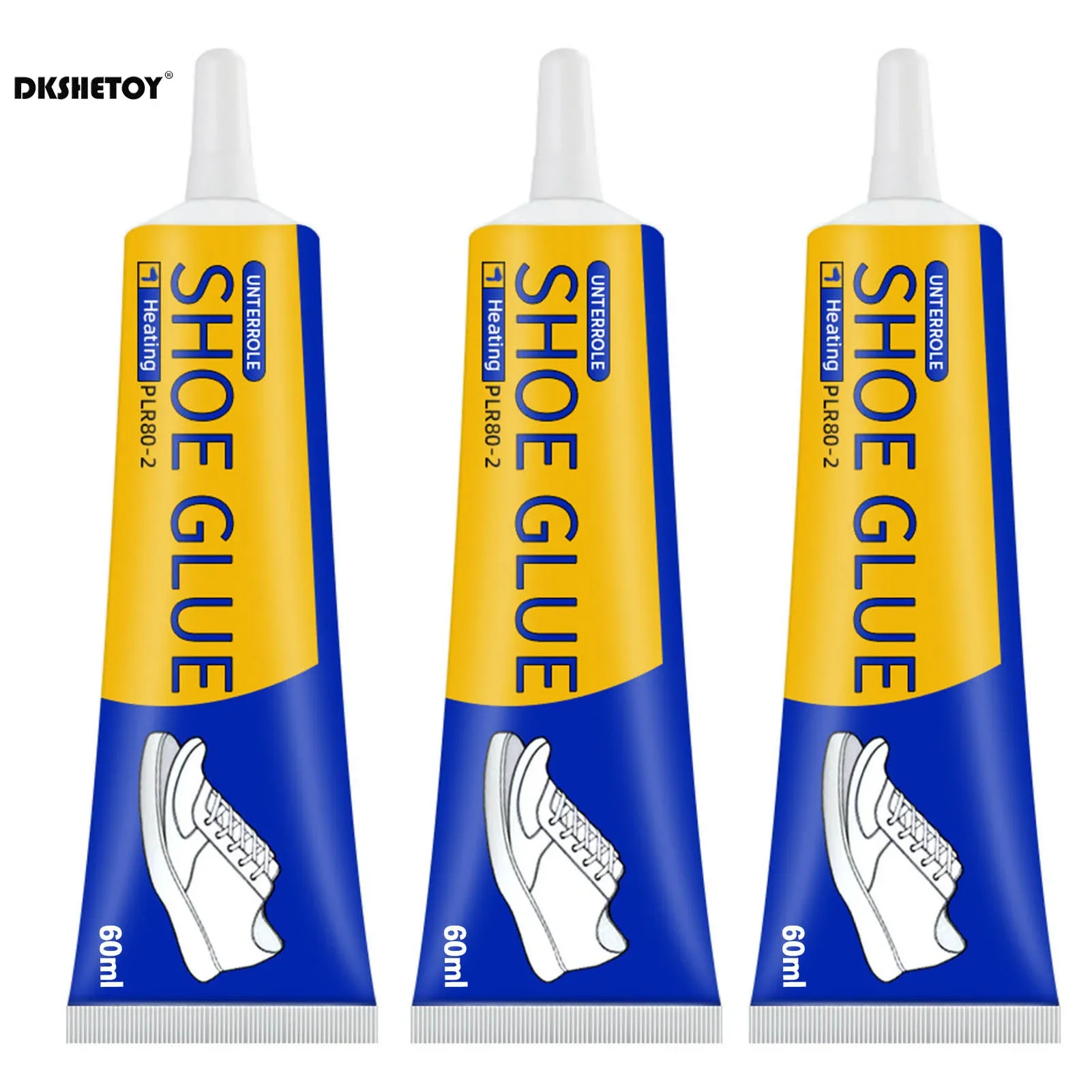 Universal DIY 60ml Waterproof Super Strong Shoe Glues for Sneakers & Leather (2pcs) - Image 16