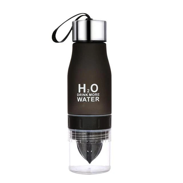 Lightweight Lemon Infuser Travel Bottle (650ML) - Image 10