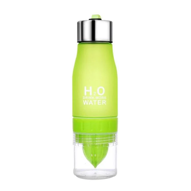 Lightweight Lemon Infuser Travel Bottle (650ML) - Image 11