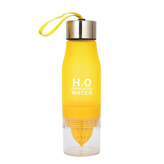 Lightweight Lemon Infuser Travel Bottle (650ML) - Image 13
