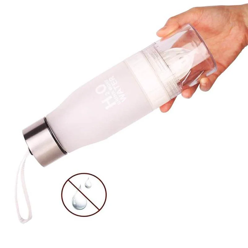 Lightweight Lemon Infuser Travel Bottle (650ML) - Image 14