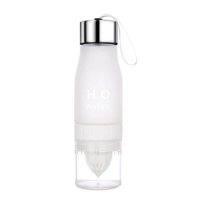 Lightweight Lemon Infuser Travel Bottle (650ML) - Image 3
