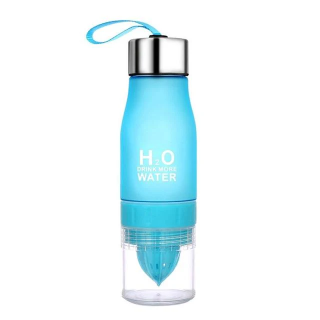 Lightweight Lemon Infuser Travel Bottle (650ML) - Image 8