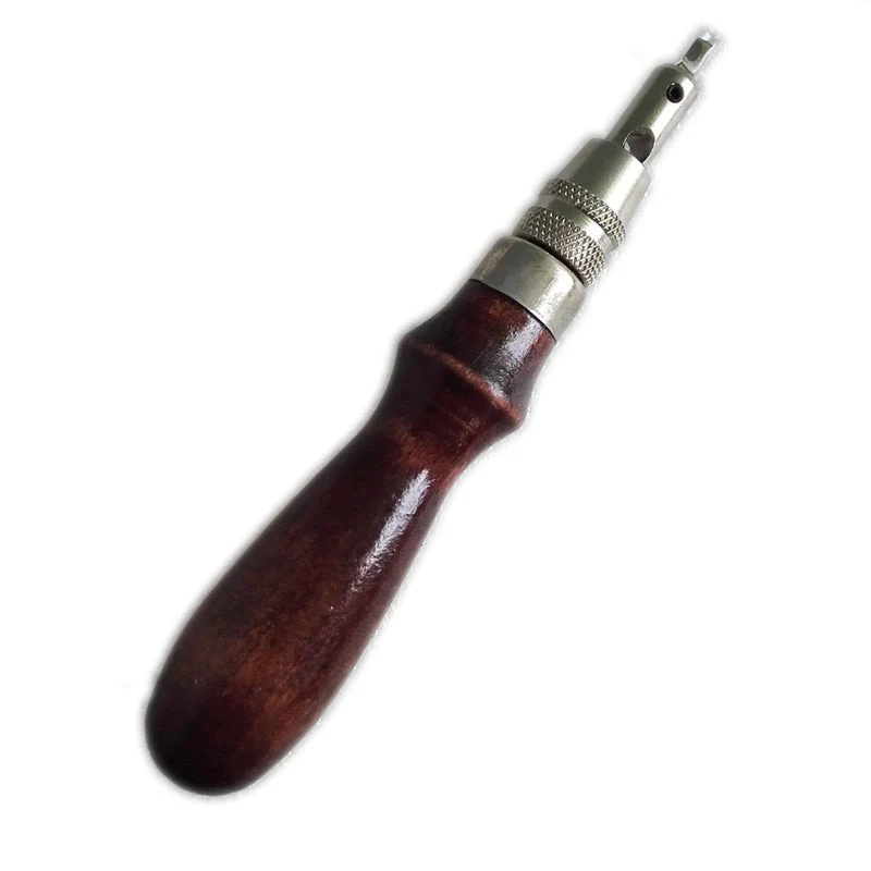 DIY Leathercraft Grooving Pro Tool Set - Image 12