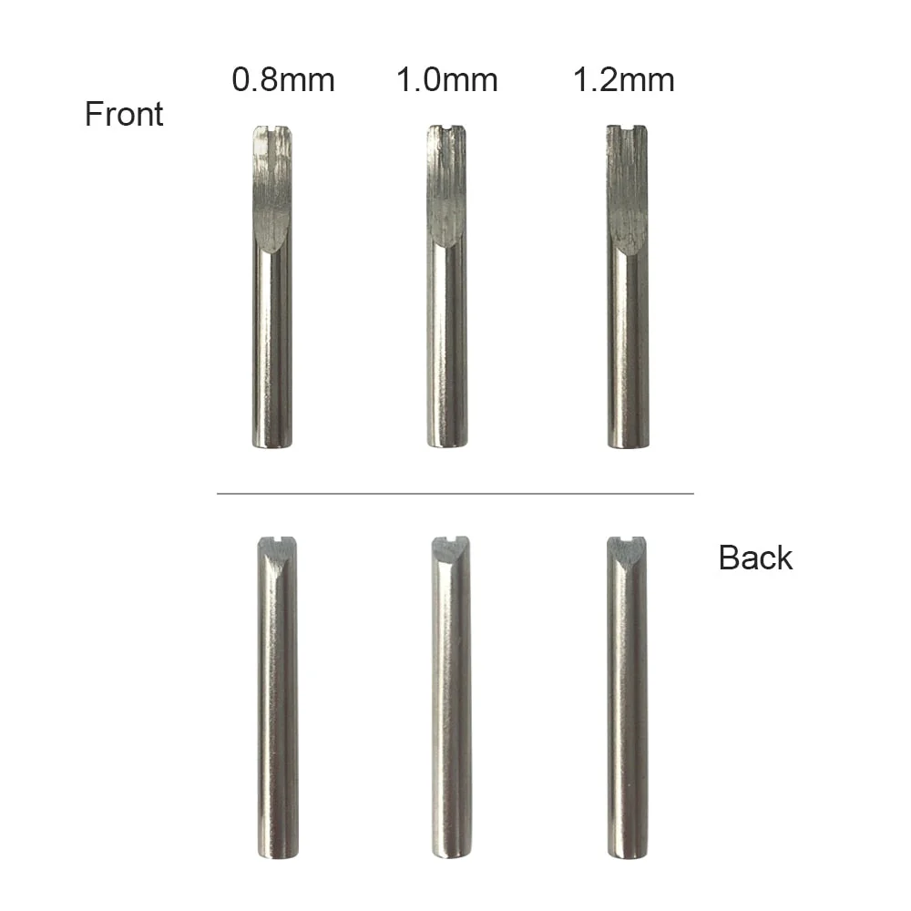 DIY Leathercraft Grooving Pro Tool Set - Image 8