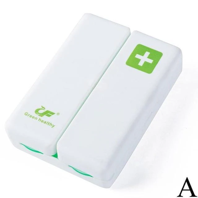 7-Days Foldable Magnetic Pill Box - Image 2