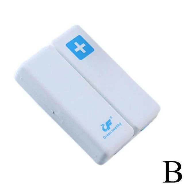 7-Days Foldable Magnetic Pill Box - Image 3