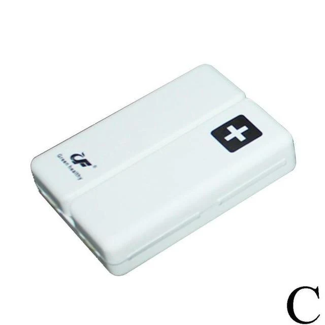 7-Days Foldable Magnetic Pill Box - Image 4