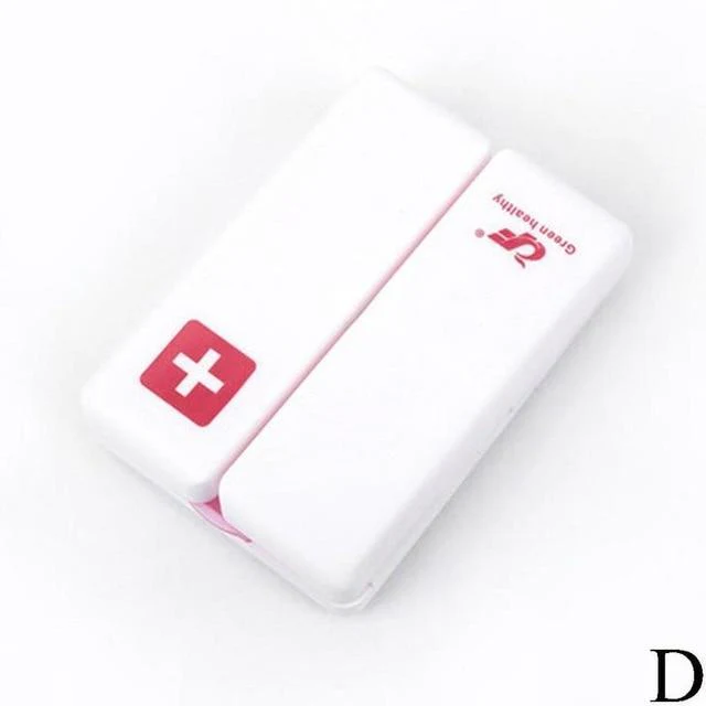 7-Days Foldable Magnetic Pill Box - Image 5