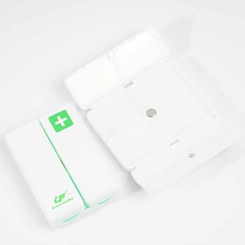 7-Days Foldable Magnetic Pill Box - Image 6