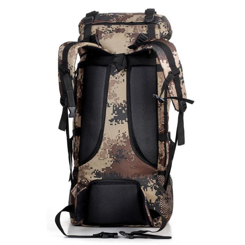 70L Military Waterproof Travel Bag - Image 2