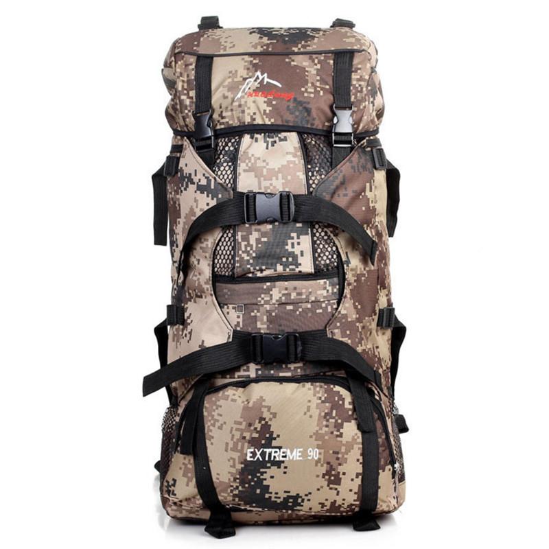 70L Military Waterproof Travel Bag - Image 3
