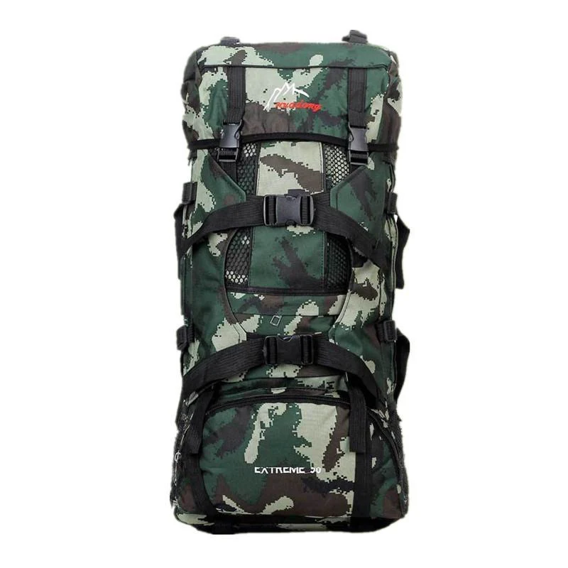 70L Military Waterproof Travel Bag - Image 4