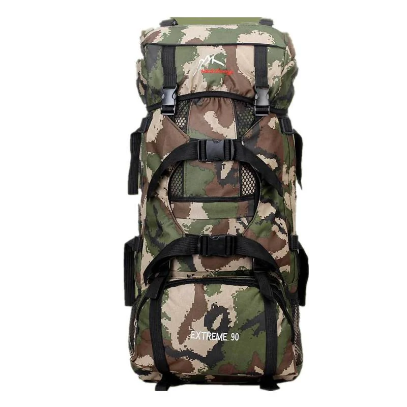 70L Military Waterproof Travel Bag - Image 5