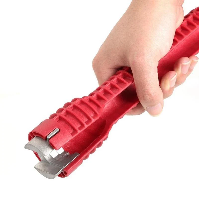 Multiuse 8-in-1 EZ Faucet and Sink Wrench - Image 13