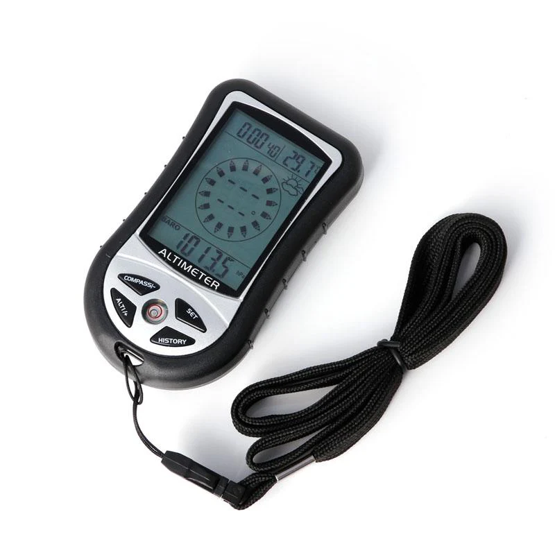 8 in 1 Digital Compass / Barometer / Altimeter - Image 2
