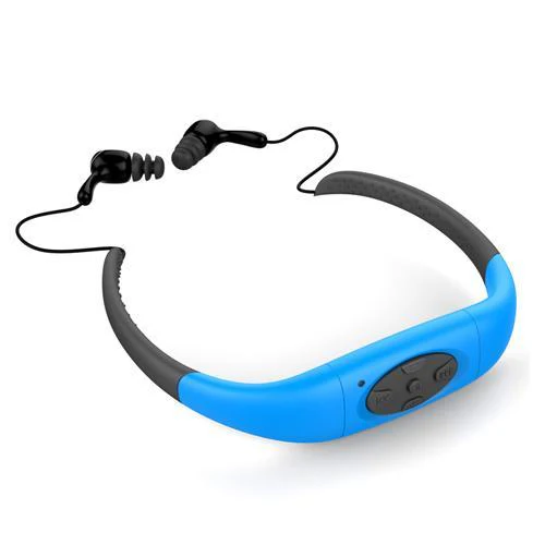 8GB Mp3 Bluetooth WATERPROOF Headphones - Image 2